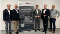 Fünf Fachleute für lebenslanges Lernen im Gespräch