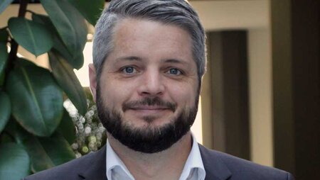 Prof. Dr.-Ing. Jens Bender (Foto: DHBW Mosbach)
