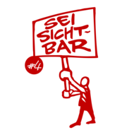 Sei sichtbar