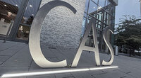 DHBW CAS Schriftzug