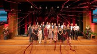 Gruppenbild Masterstudierende Soziale Arbeit 2023