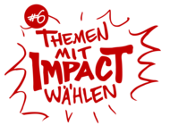 Themen mit Impact wählen