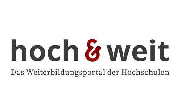 hoch und weit Logo
