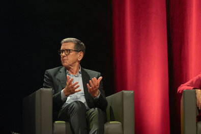 Einblicke in eine Podiumsdiskussion mit Experten