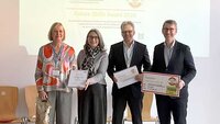 Verleihung des Future Skills Award 2024