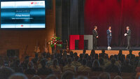 Feierliche Abschlusszeremonie an der DHBW CAS