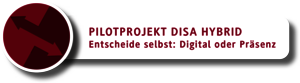 beschreibendes Banner zum DiSA hybrid