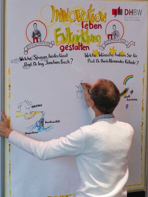 Innovationen und Entwicklung gemeinsam gestalten