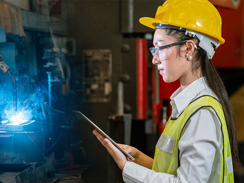 Automatisierungstechnik für Elektrotechniker*innen