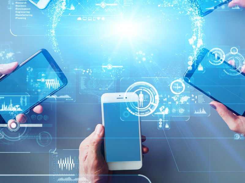 Kommunikationstechnik für 5G