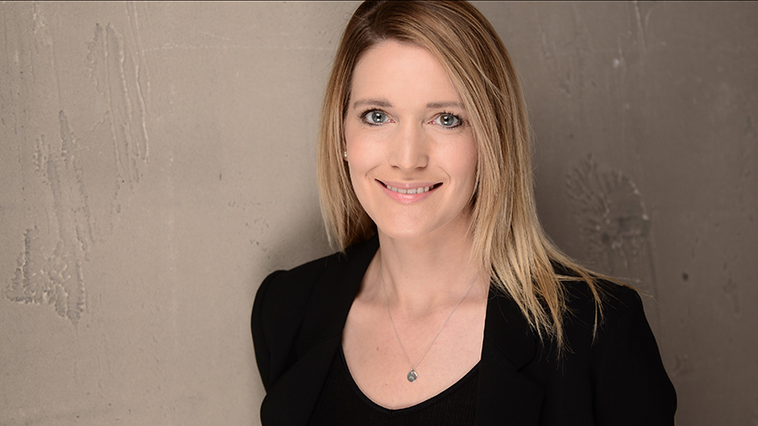 Bachelor, Master, Doktor und PostDoc: Dr. Elena Krause-Söhner bleibt der DHBW treu. Foto: Studioline