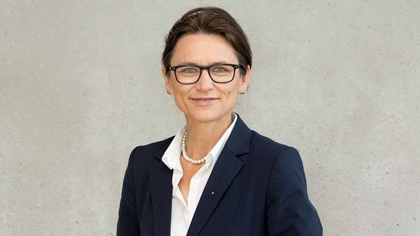 Prof. Dr. Martina Klärle<br />
<br />
Foto: Frankfurt UAS / Benedikt Bieber