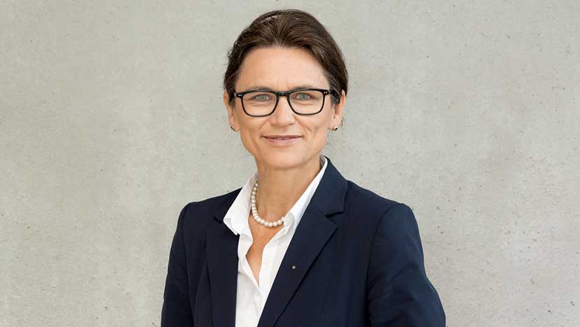 Prof. Dr. Martina Klärle<br /><br />Foto: Frankfurt UAS / Benedikt Bieber