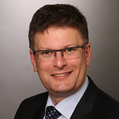 Portraitfoto Prof. Dr. Joachim Hirschmann