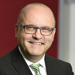 Portraitfoto Prof. Dr. Andreas Kaapke