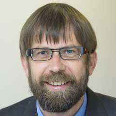 Portraitfoto von Prof. Dr. Thomas Kessel