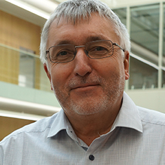 Portraitfoto von Prof. Dr. Stephan Rupp