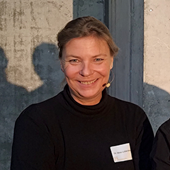 Bild von Frau Lutzenberger