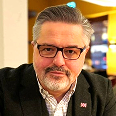 Portraitbild Erwin Hoffmann