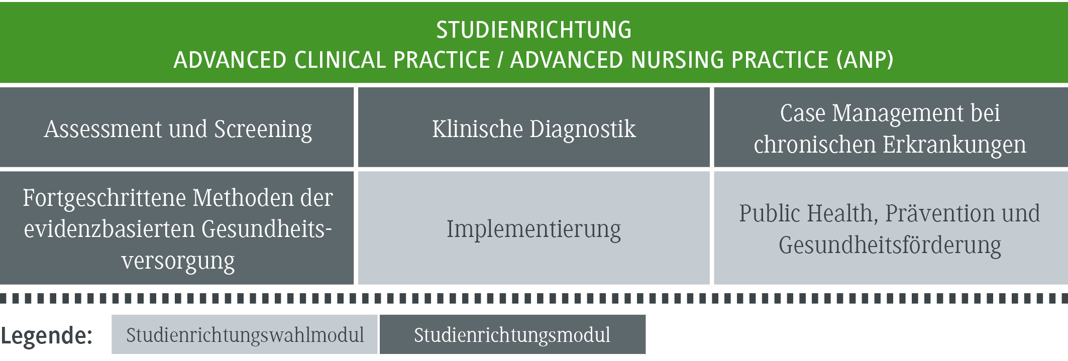 Advanced Clinical Practice / Advanced Practice Nursing | DHBW CAS